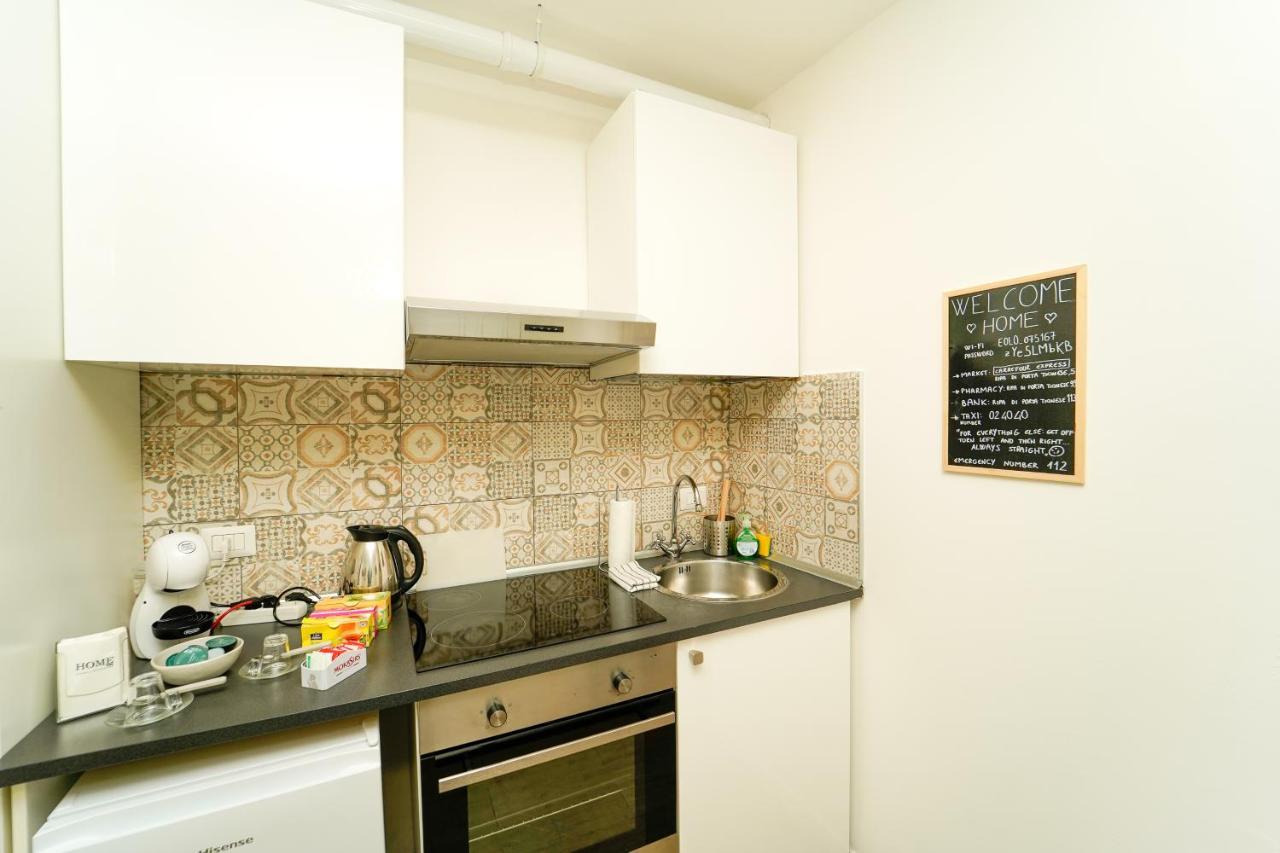 Bomboniera Sui Navigli Con A/C & Wi-Fi Apartment มิลาน ภายนอก รูปภาพ