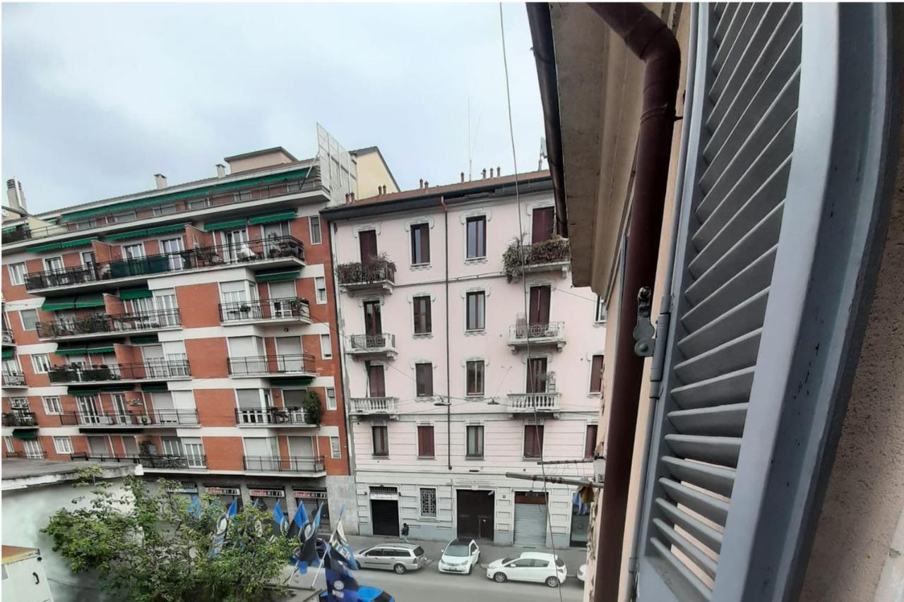 Bomboniera Sui Navigli Con A/C & Wi-Fi Apartment มิลาน ภายนอก รูปภาพ